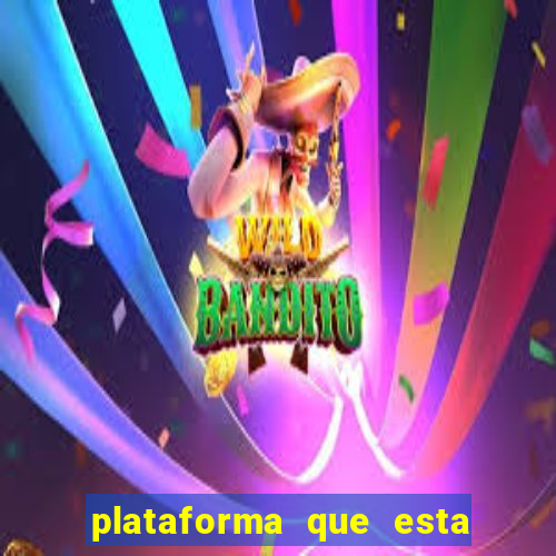 plataforma que esta pagando bem jogo do tigre